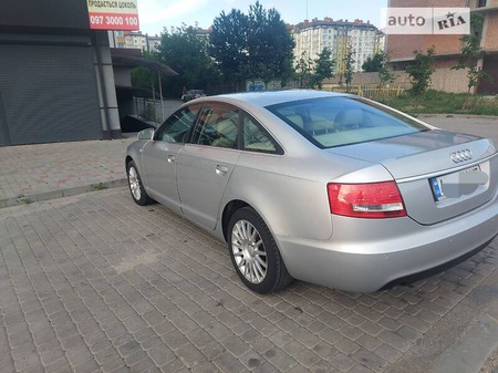 Audi A6 Limousine 2007  випуску Івано-Франківськ з двигуном 0 л дизель седан автомат за 7500 долл. 