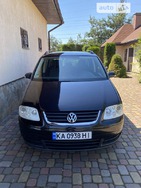 Volkswagen Touran 10.07.2022