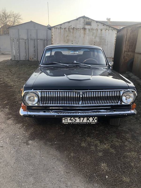 ГАЗ 2401 1973  випуску Київ з двигуном 0 л  седан механіка за 4000 долл. 