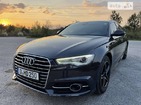 Audi A6 Limousine 17.07.2022