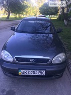 Daewoo Lanos 13.07.2022