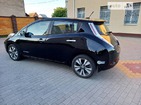 Nissan Leaf 08.06.2022