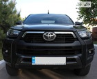 Toyota Hilux 2021 Вінниця 2.8 л  позашляховик автомат к.п.