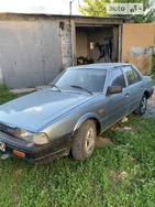 Mazda 626 1985 Харків 2 л  седан механіка к.п.
