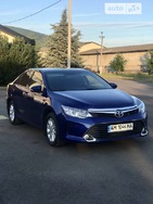 Toyota Camry 30.06.2022