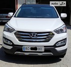 Hyundai Santa Fe 16.07.2022