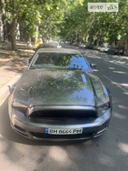 Ford Mustang 10.07.2022