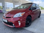 Toyota Prius 16.07.2022