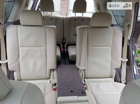 Lexus GX 460 2014  випуску Черкаси з двигуном 4.6 л  позашляховик автомат за 33333 долл. 