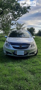 Opel Corsa 04.06.2022
