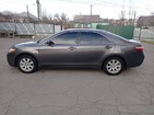 Toyota Camry 05.06.2022