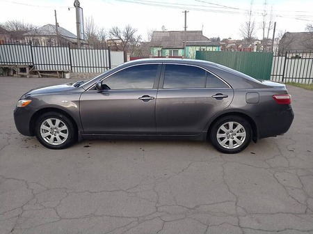 Toyota Camry 2008  випуску Черкаси з двигуном 0 л  седан автомат за 9400 долл. 