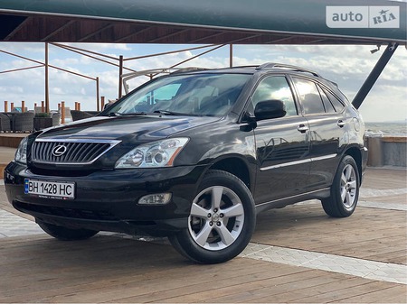 Lexus RX 350 2007  випуску Одеса з двигуном 3.5 л  позашляховик автомат за 12000 долл. 