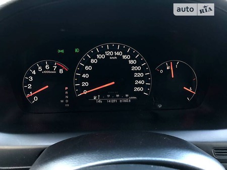 Honda Accord 2006  випуску Дніпро з двигуном 2.4 л бензин седан автомат за 9200 долл. 