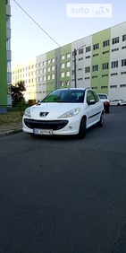 Peugeot 206 11.07.2022