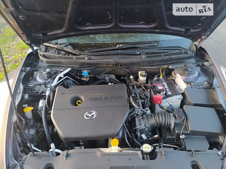 Mazda 6 2009  випуску Черкаси з двигуном 0 л  седан автомат за 7550 долл. 