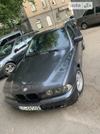 BMW 523 09.07.2022