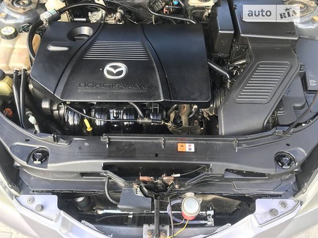 Mazda 3 2004  випуску Вінниця з двигуном 2 л  хэтчбек  за 4300 долл. 