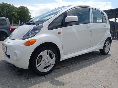 Mitsubishi i-MiEV 2012  випуску Львів з двигуном 0 л електро седан автомат за 9800 долл. 