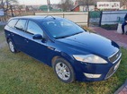 Ford Mondeo 22.07.2022
