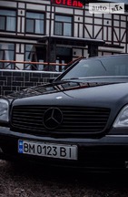 Mercedes-Benz CL 500 17.07.2022