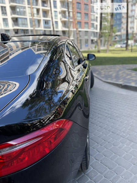 Jaguar XF 2015  випуску Київ з двигуном 3 л бензин седан автомат за 25500 долл. 