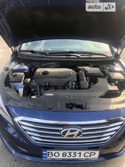 Hyundai Sonata 17.07.2022