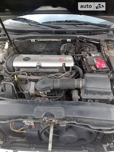 Citroen Xsara 2002  випуску Вінниця з двигуном 2 л бензин хэтчбек автомат за 2900 долл. 