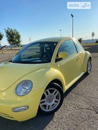 Volkswagen Beetle 17.07.2022