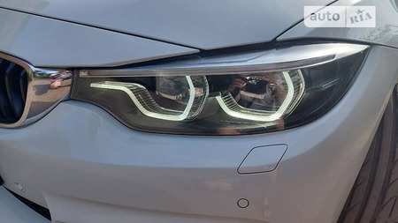 BMW 420 2017  випуску Дніпро з двигуном 2 л бензин ліфтбек автомат за 31000 долл. 