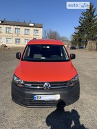 Volkswagen Caddy 18.07.2022