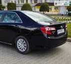 Toyota Camry 24.07.2022