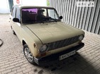 Lada 2101 1986 Донецк 1.5 л  седан механика к.п.