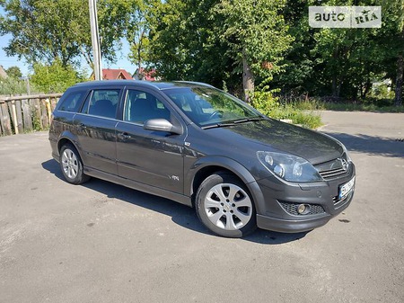 Opel Astra 2008  випуску Рівне з двигуном 1.6 л бензин універсал механіка за 5500 долл. 