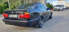 BMW 525 1989 Житомир  седан механіка к.п.