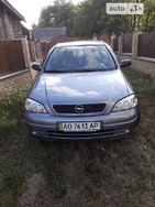 Opel Astra 17.07.2022