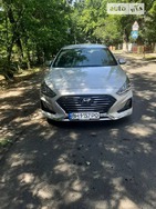 Hyundai Sonata 17.07.2022