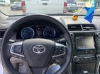 Toyota Camry 17.07.2022