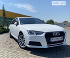 Audi A4 Limousine 17.07.2022