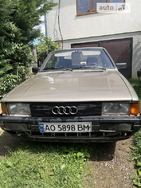Audi 80 1984 Ужгород 1.8 л  мінівен механіка к.п.