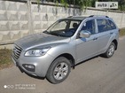 Lifan X60 2013 Київ 1.8 л  позашляховик механіка к.п.