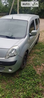 Renault Kangoo 25.07.2022
