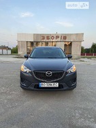 Mazda CX-5 2014 Тернопіль 2 л  позашляховик механіка к.п.