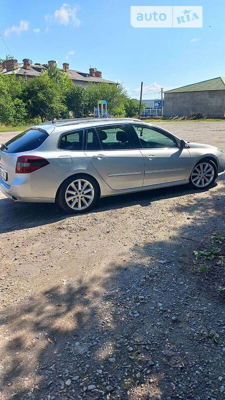 Renault Laguna 2009  випуску Вінниця з двигуном 2 л дизель універсал механіка за 7000 долл. 