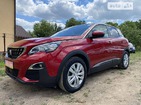Peugeot 3008 2017 Черкаси 1.6 л  позашляховик автомат к.п.