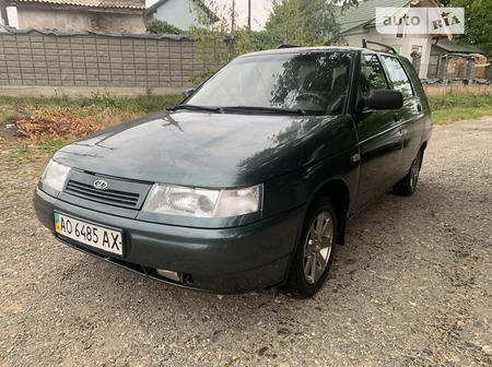 Lada 2111 2010  випуску Ужгород з двигуном 1.6 л бензин універсал механіка за 2900 долл. 