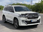 Toyota Land Cruiser 2020 Вінниця 4.5 л  позашляховик автомат к.п.