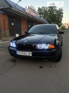 BMW 318 1998 Дніпро 1.9 л  седан механіка к.п.