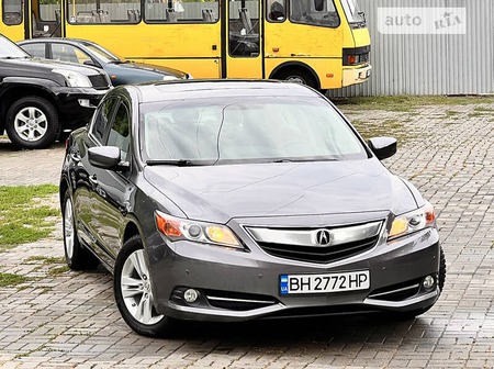 Acura ILX 2012  випуску Одеса з двигуном 1.5 л гібрид седан автомат за 12500 долл. 