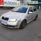 Skoda Fabia 16.07.2022